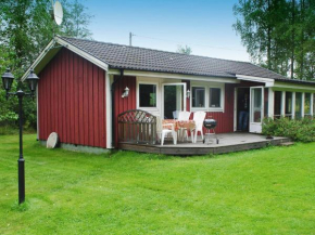 Holiday Home Påarps in Håcksvik